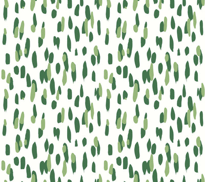 product image for Club House Palm Green Peel & Stick Wallpaper from the Madcap Cottage Collection by York Wallcoverings 69