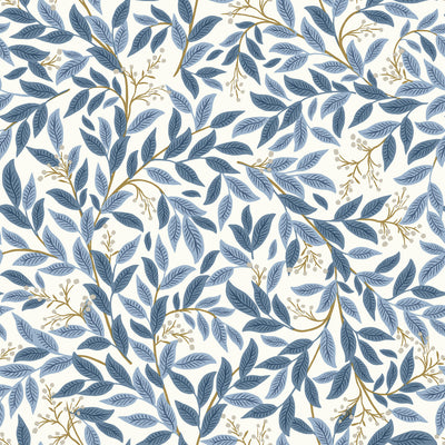 product image of sample willowberry blue white peel and stick wallpaper by york wallcoverings 1 560