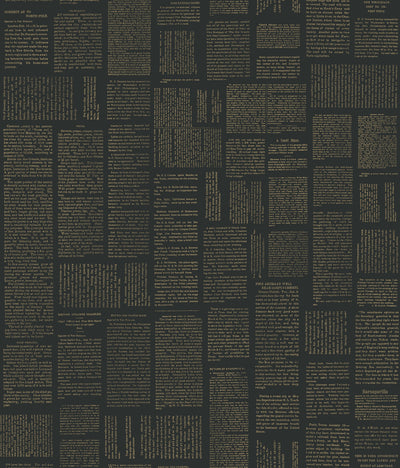 product image of sample crafted editorial black gold peel and stick wallpaper by joanna gaines 1 580