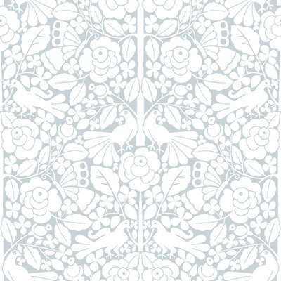 product image of sample fairy tales blue peel and stick wallpaper by joanna gaines 1 598