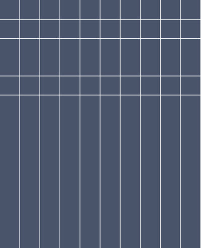 product image of sample linear gridwork navy peel and stick wallpaper by joanna gaines 1 535