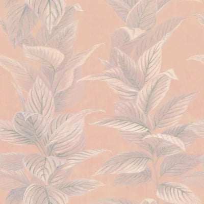 product image of Pastel Palm Beverly Pink Self-Adhesive Wallpaper from the Wilds Collection by Tempaper 51