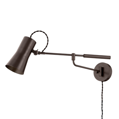 product image of Novel Wall Sconce By Troy Lighting Ptl1308 Brz 1 59