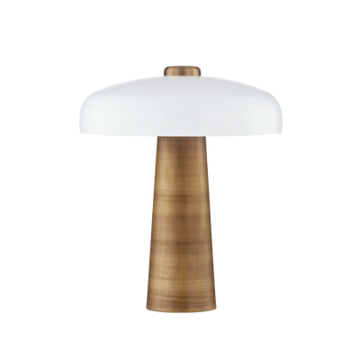 product image of Lush Table Lamp By Troy Lighting Ptl1319 Pbr 1 514
