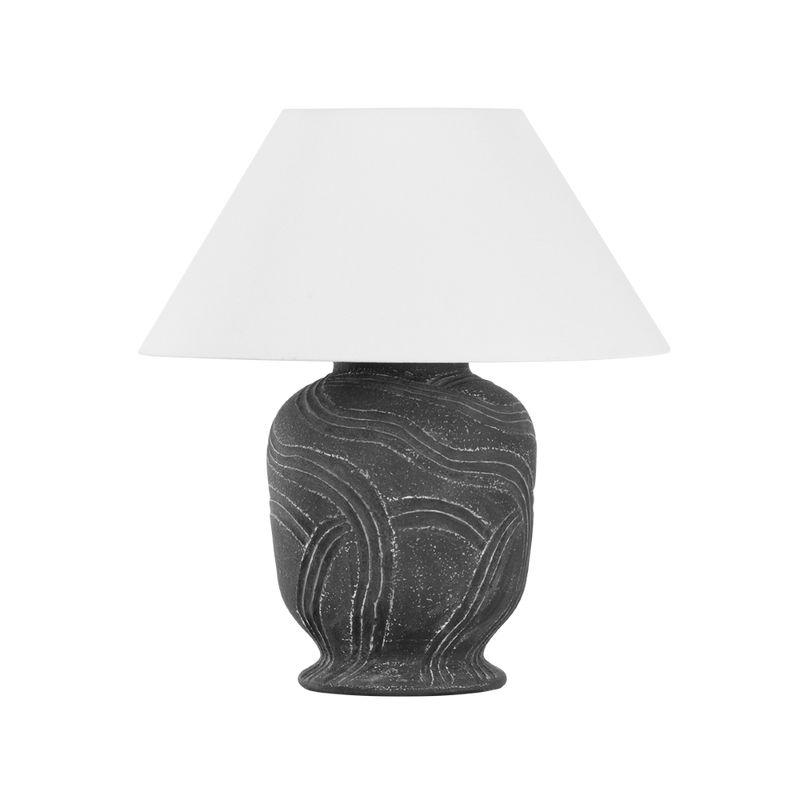 media image for Pecola Table Lamp 1 270