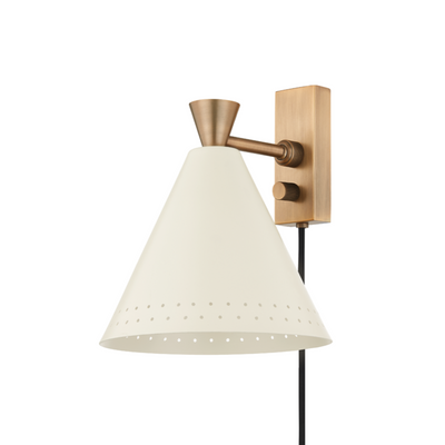 product image for Arvin Plug-In Sconce 2 66