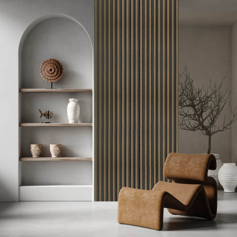 Shop Vita Wall Panel in Walnut | Burke Decor Shop Vita Wall Panel in Walnut | Burke Decor