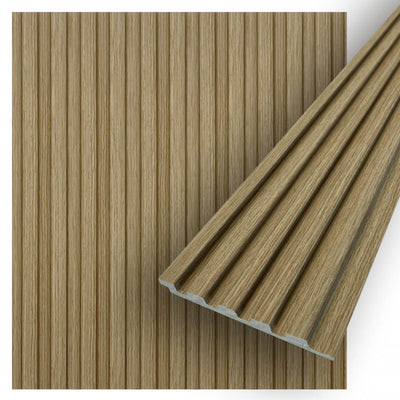 product image for Vita Wall Panel in Natural Oak 44