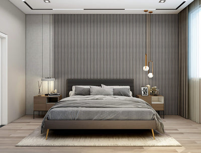 product image for Acoustica Wall Panel in Grey 84