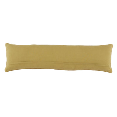 product image for Eisa Tribal Pillow in Light Green & Light Gray by Jaipur Living 81