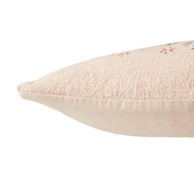 product image for Maram Tribal Pillow in Blush by Jaipur Living 53