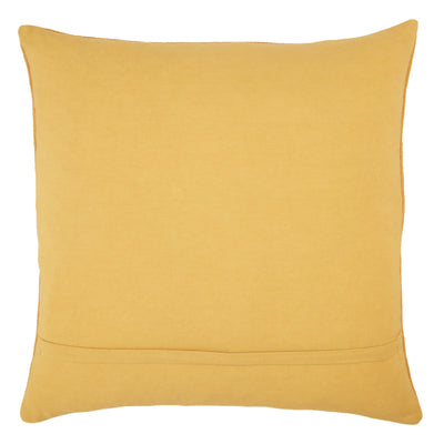 product image for Nufisa Tribal Pillow in Yellow by Jaipur Living 94