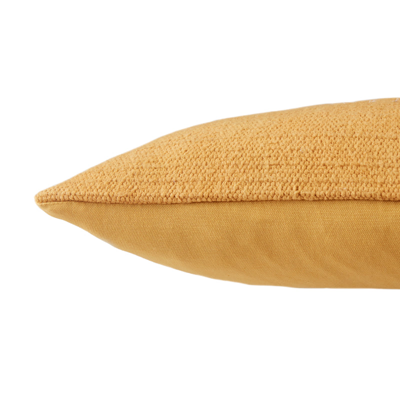 media image for Nufisa Tribal Pillow in Yellow by Jaipur Living 238