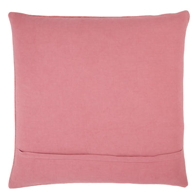 product image for Shazi Tribal Pillow in Pink & Tan by Jaipur Living 44