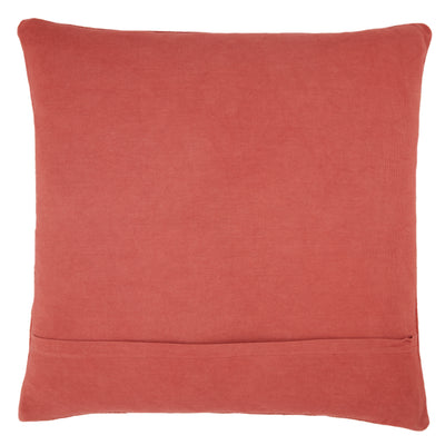 product image for Abeni Tribal Pillow in Red by Jaipur Living 92