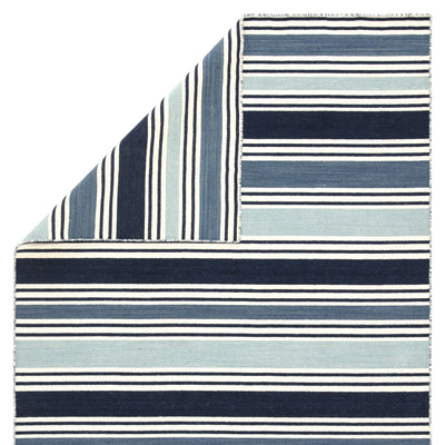 product image for salada stripe rug in white asparagus winter sky design by jaipur 3 88