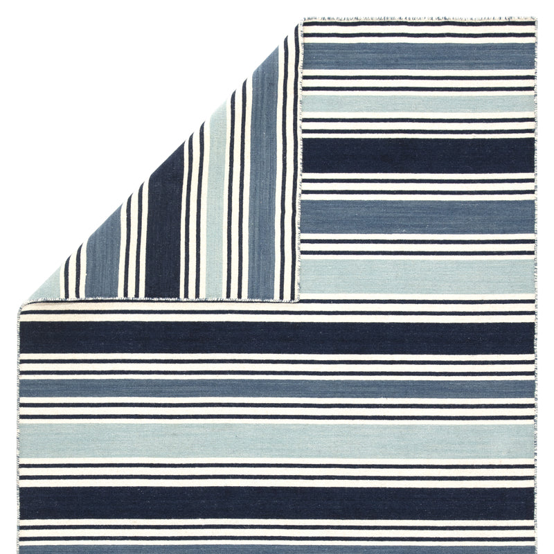 media image for salada stripe rug in white asparagus winter sky design by jaipur 3 281