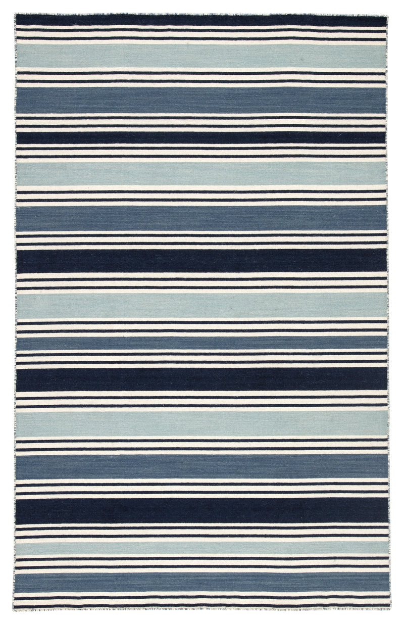 media image for salada stripe rug in white asparagus winter sky design by jaipur 1 278