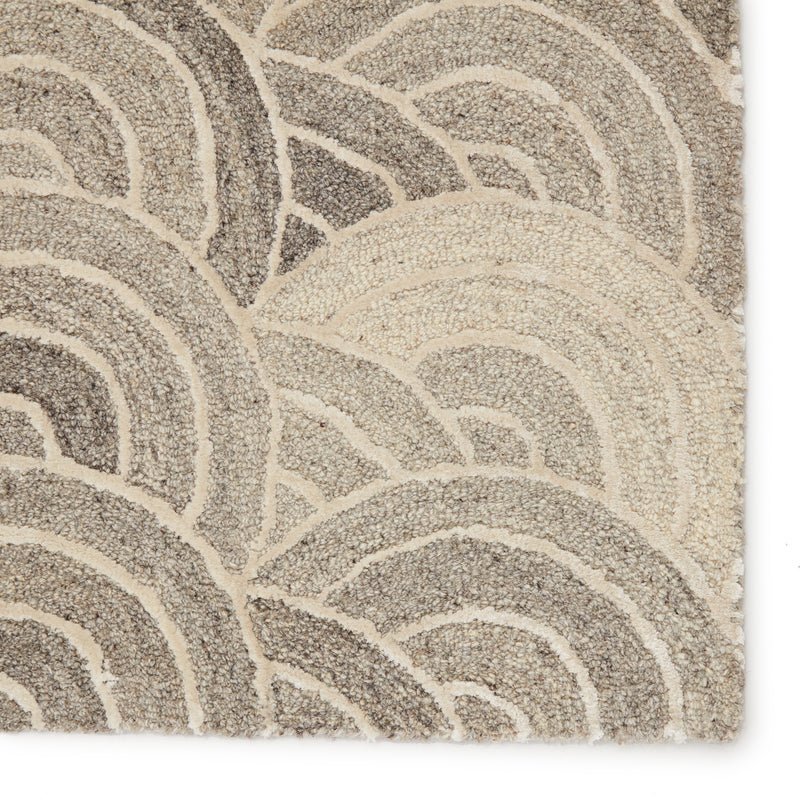 media image for tokyo handmade geometric gray ivory rug by jaipur living 4 253