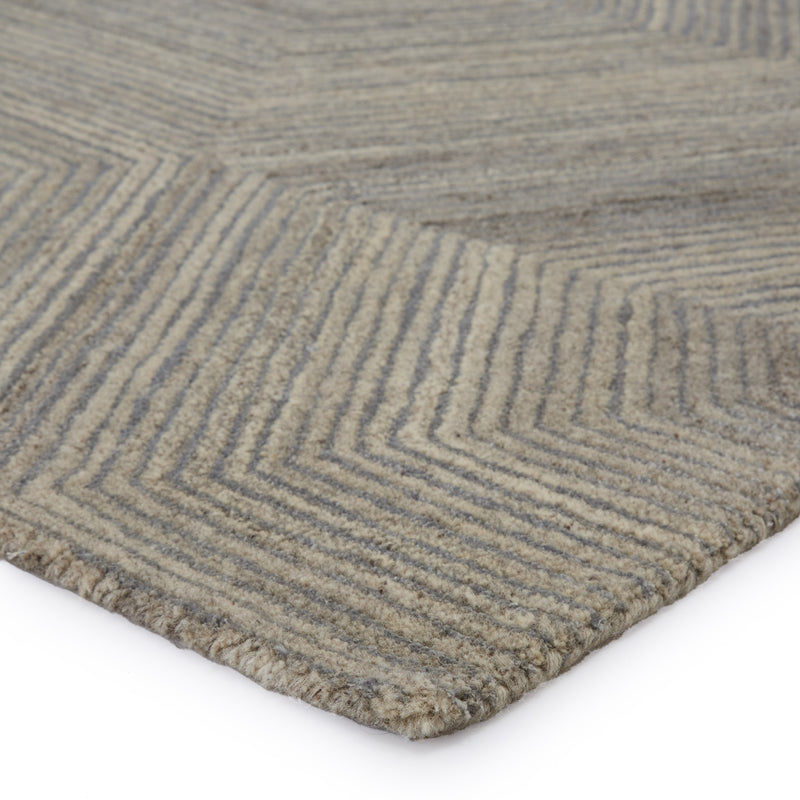 media image for rome handmade geometric gray rug by jaipur living 2 290