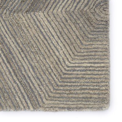 product image for rome handmade geometric gray rug by jaipur living 4 30