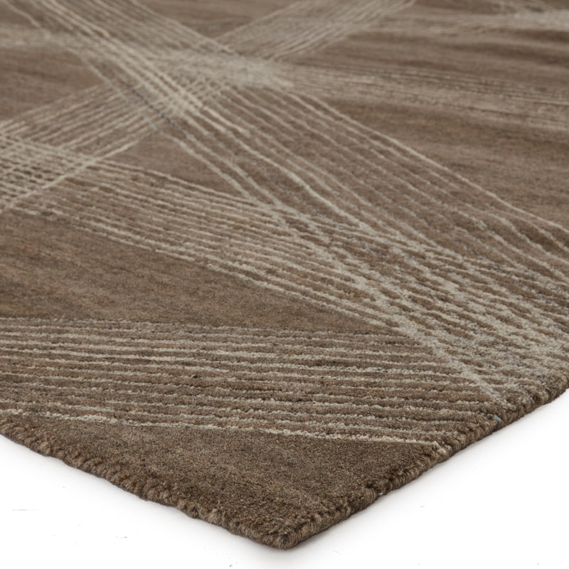 media image for delhi handmade trellis tan light gray rug by jaipur living 2 237