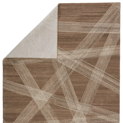 product image for delhi handmade trellis tan light gray rug by jaipur living 3 39