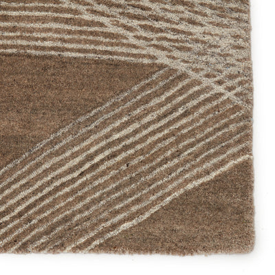 product image for delhi handmade trellis tan light gray rug by jaipur living 4 13