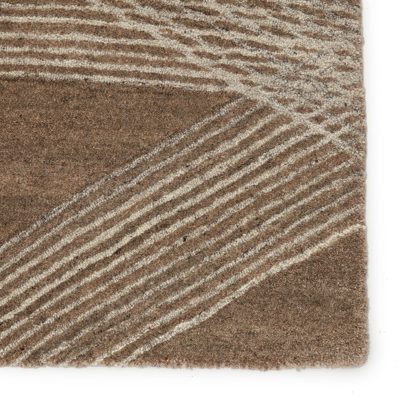media image for delhi handmade trellis tan light gray rug by jaipur living 4 276