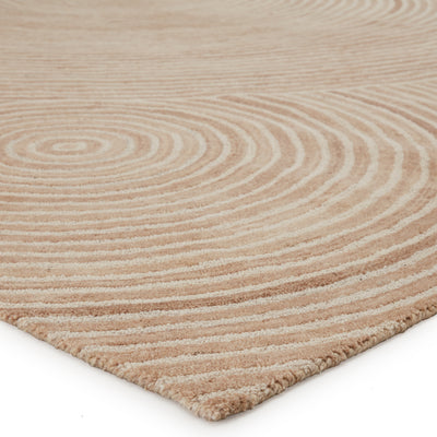 product image for london handmade geometric light tan ivory rug by jaipur living 2 48