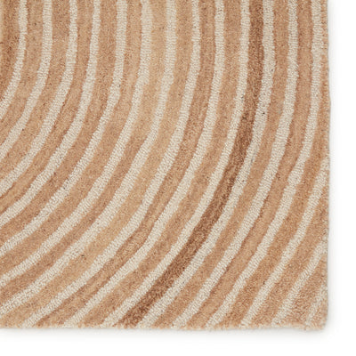 product image for london handmade geometric light tan ivory rug by jaipur living 4 42