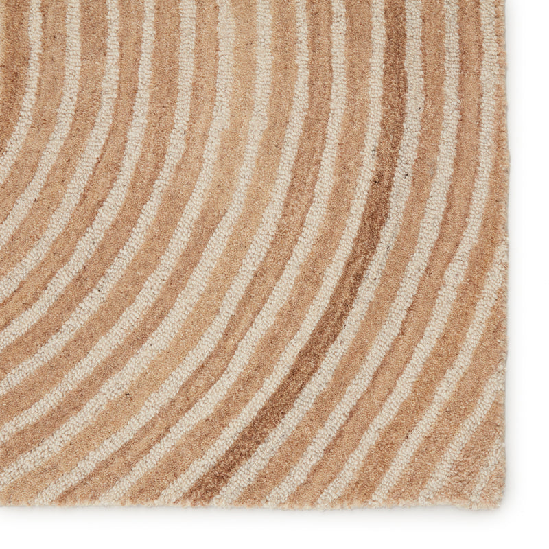 media image for london handmade geometric light tan ivory rug by jaipur living 4 212