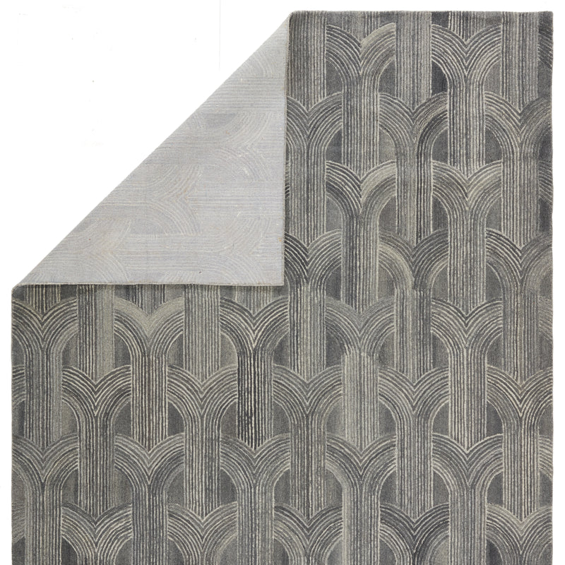 media image for manhattan handmade trellis gray rug by jaipur living 4 218