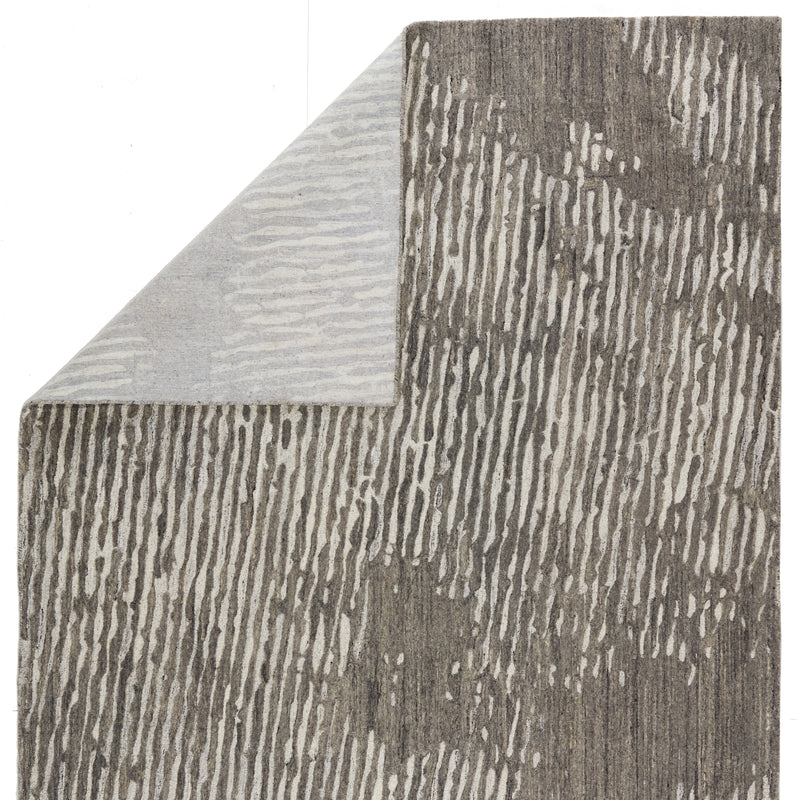 media image for stockholm handmade stripes light gray ivory rug by jaipur living 4 219
