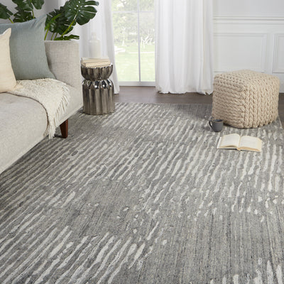 product image for stockholm handmade stripes light gray ivory rug by jaipur living 6 37