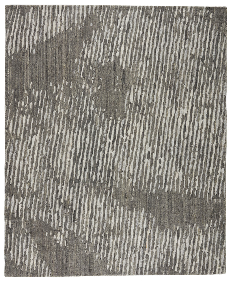 media image for stockholm handmade stripes light gray ivory rug by jaipur living 1 218
