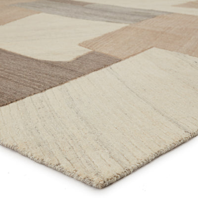 product image for istanbul handmade geometric light brown tan rug by jaipur living 2 16