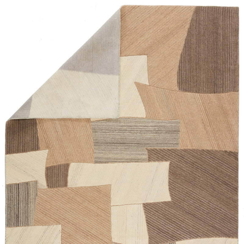 media image for istanbul handmade geometric light brown tan rug by jaipur living 3 286