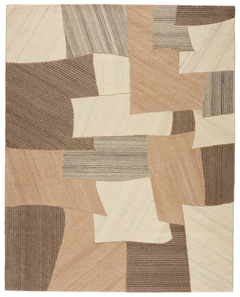media image for istanbul handmade geometric light brown tan rug by jaipur living 1 276