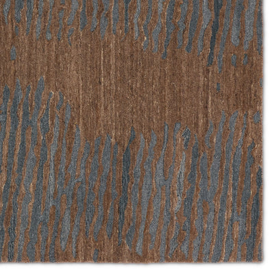product image of verde home by stockholm handmade abstract brown gray area rug by jaipur living rug156070 1 524