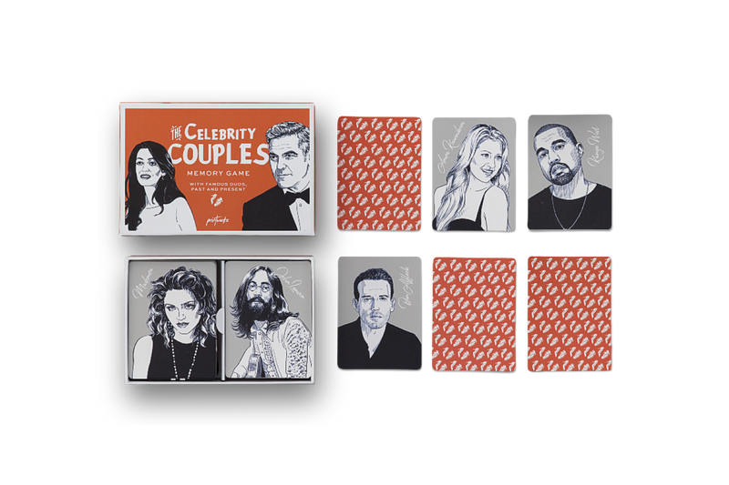 media image for memory game celebrity couples by printworks pw00083 1 229