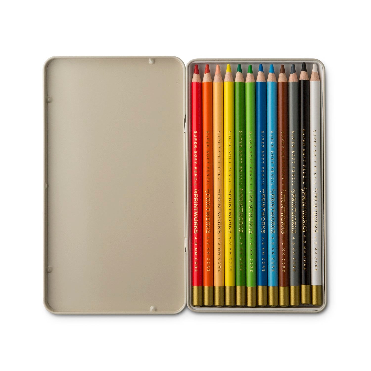 Shop Colored Pencils 12 Pack Burke Decor