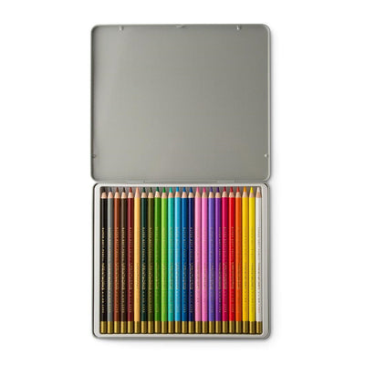 product image for colored pencils 24 pack classic by printworks pw00118 2 88