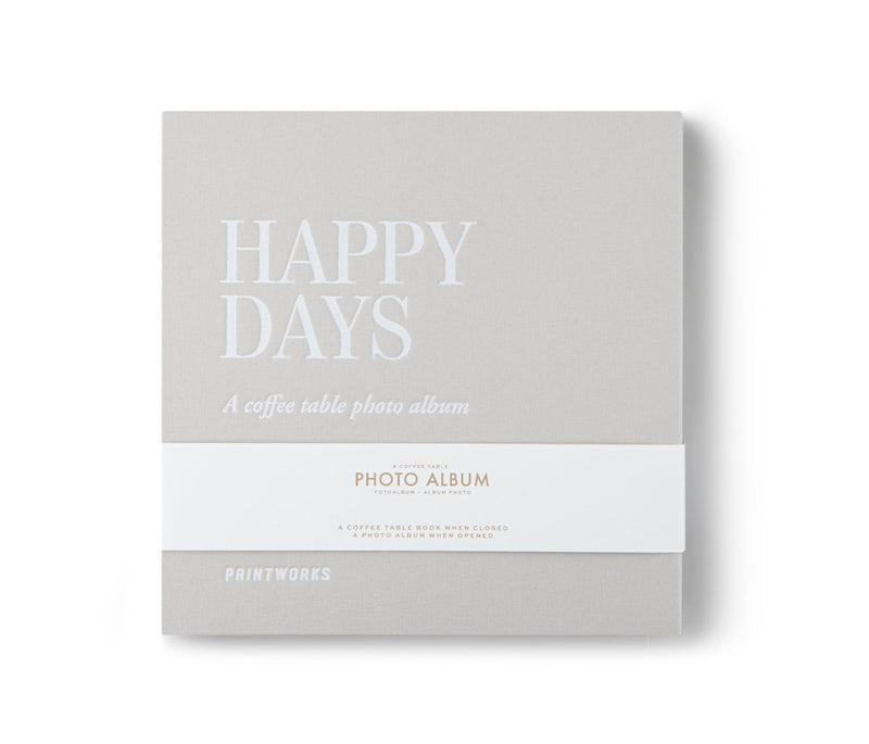 media image for photo album happy days by printworks pw00465 1 290