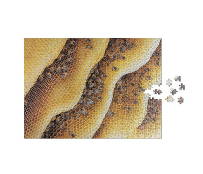 product image for puzzle bee wildlife pattern 2 62