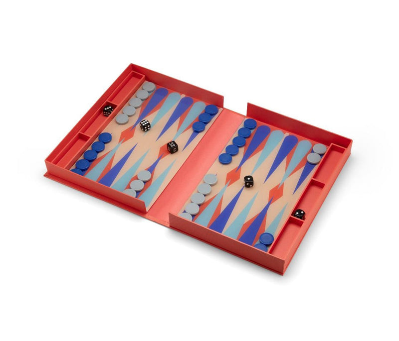 media image for classic art of backgammon by printworks pw00544 2 23