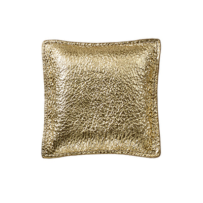 product image of Architecture Weight Gold Metallic Leather by Graphic Image 585