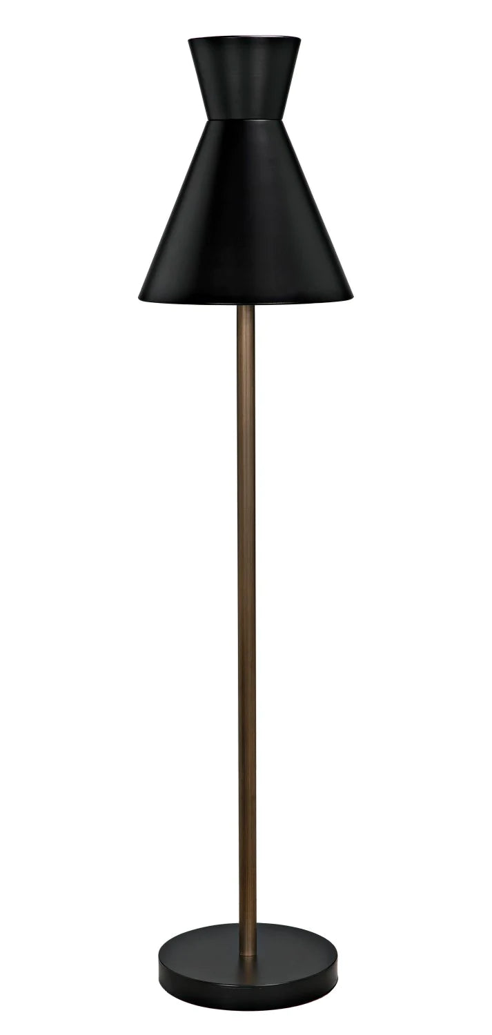 media image for thinking cap floor lamp by noir new pz021mtb 1 236