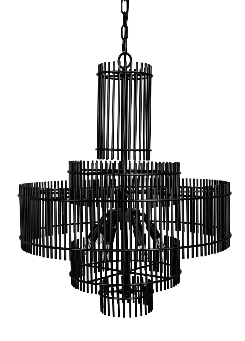 media image for ghost chandelier by noir new pz022mtb 1 221