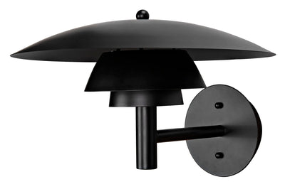 product image for caprese sconce by noir new pz023mtb 1 20